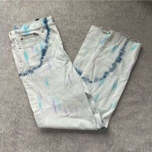 IRO Tie Dye Jeans